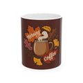 Ceramic Mug, (11oz)